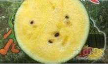 对镜贴“瓜黄”