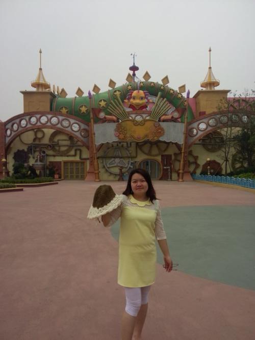 杭州东远旅游笔记房晓