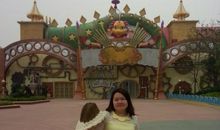 杭州动园游记方笑