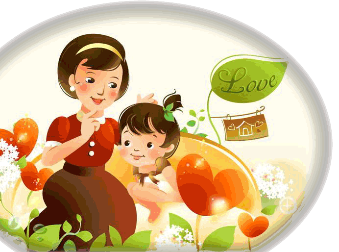 妈妈节日快乐