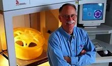 第一次体验3D打印