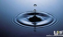 一滴水的经历