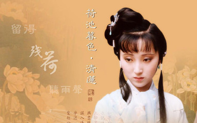 林黛玉的《红楼梦》