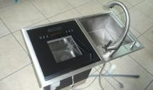 第一次用洗碗机洗碗