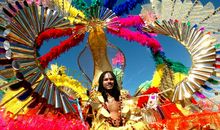 行走在节日文化的路上