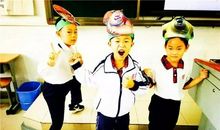 一堂有趣的表演课