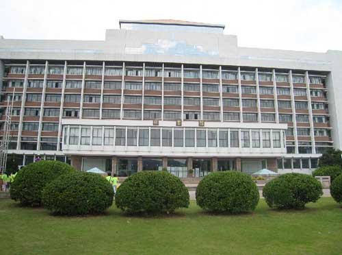 浙江大学之旅