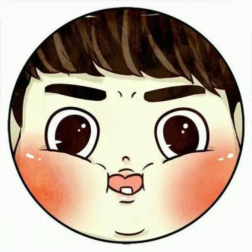 我是你的脸