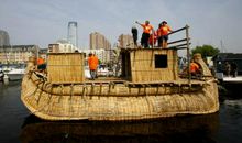 船欲轻则易覆，人欲轻则为庸