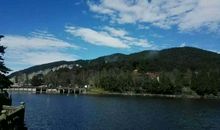 我爱我的家乡庐山