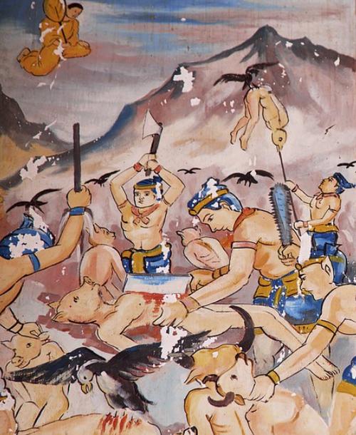 家在地狱？天堂！