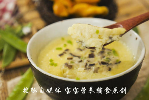 我从妈妈那里学了做汤