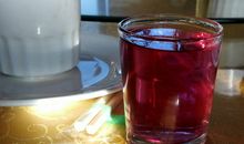 难忘的一杯热水