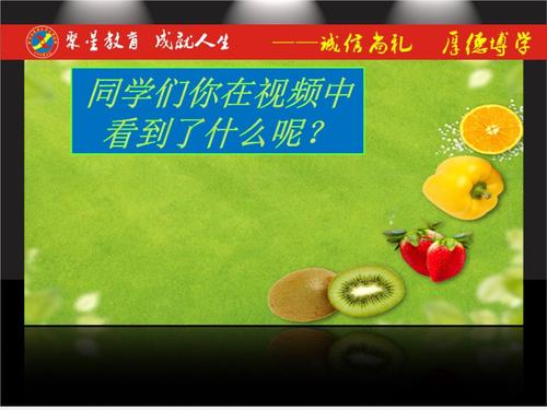 我家的蔬菜篮项目