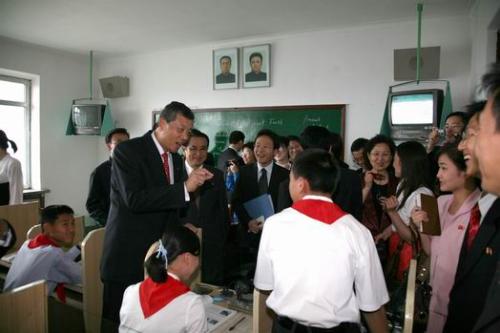 毛泽东的教室