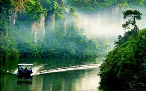 难忘的风景