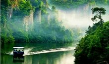 忘却不了的风景线