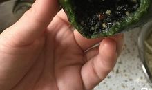 我也会做清明粿