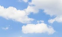 惦念，云淡风轻