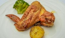 话说再会“大师”鸡