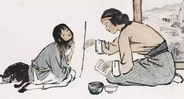 母爱真的很棒