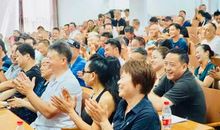 母校，我回来了