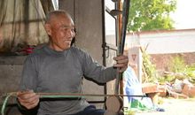 我又想起了那位磨刀老人