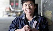 那曾感动我的微笑