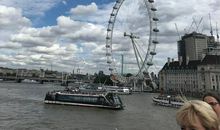 游学日记之伦敦眼