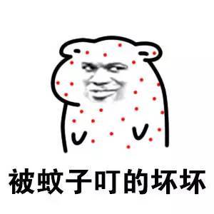 再次扑灭蚊子