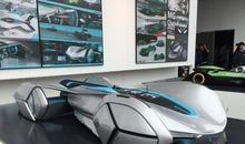 未来的新型汽车