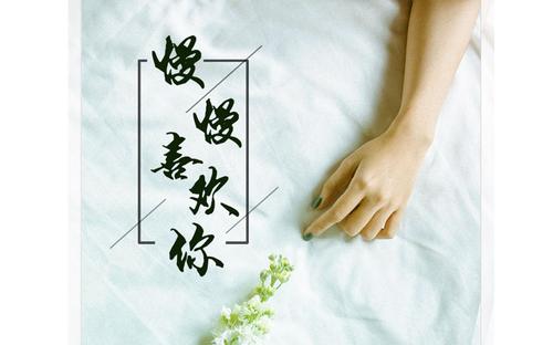 慢慢喜欢你