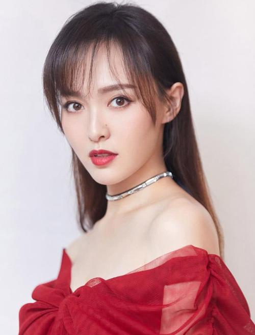 很美丽的连衣裙