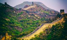 我带大家游长城