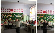 那阵美妙的掌声