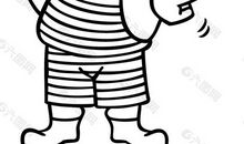 妈妈是个大力士