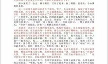 美丽的凤凰广场作文