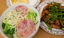 我眼中的美食世界