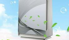 快乐的空气净化器