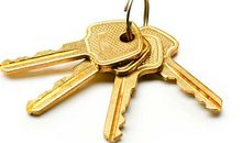 一串钥匙