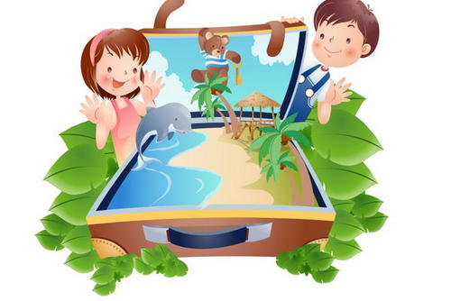 丰富的初中生活