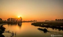 我爱美丽的德胜河