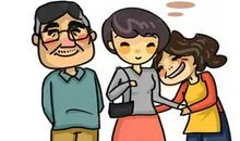 我为父母做件事