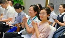 那比赛中的掌声