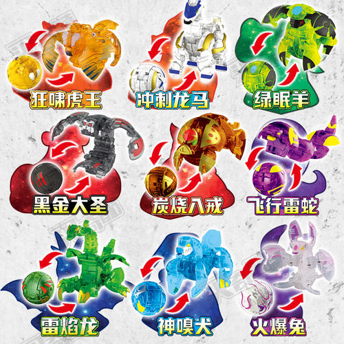 转型历险记