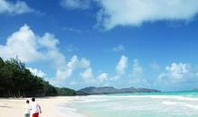 行走在记忆脚印