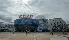 万达游乐园之旅