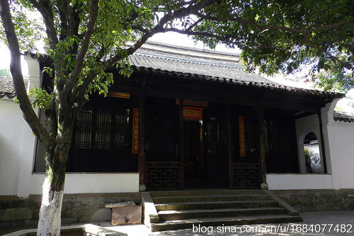 兴福寺拜佛