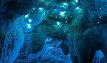 冬夜里的一点光