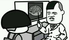 发生在班上的一件事